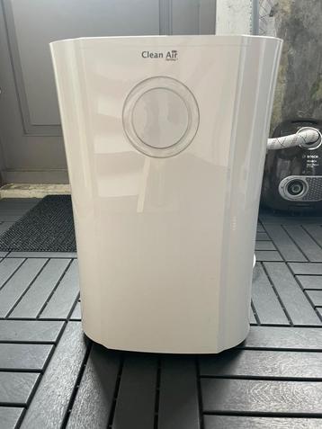 Lucht ontvochtiger Clean Air Optima CA-707 beschikbaar voor biedingen