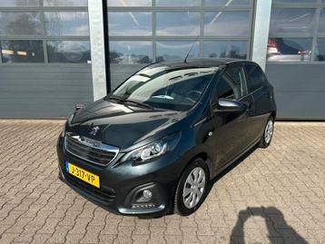 PEUGEOT 108 1.0 e-VTi 72pk 5-drs Active beschikbaar voor biedingen