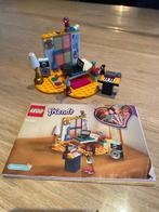 Lego Friends - 41341 Andrea's slaapkamer, Ophalen of Verzenden, Gebruikt, Complete set, Lego
