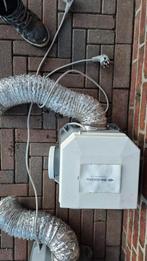 Itho Daalderop Ventilatiebox CVE-S ECO SP, Doe-het-zelf en Verbouw, Ophalen of Verzenden, Afzuiger