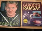 Gordon Ramsay kookboeken, R. Dany; G. Ramsay, Ophalen of Verzenden, Zo goed als nieuw