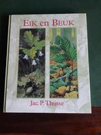 Eik en Beuk, Boeken, Bloemen, Planten en Bomen, Dr. Jac. P. Thijsse, Ophalen of Verzenden, Zo goed als nieuw