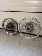 Husqvarna TE 610 '99 Exel crosswielen 21/18 inch - Opknapper, Motoren, Ophalen, Gebruikt