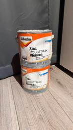 Alabastine voorstrijk vlekken nieuw, Ophalen, Zo goed als nieuw, Wit