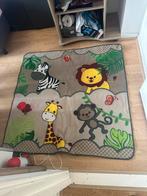 Speel tapijt, Ophalen, Gebruikt