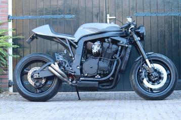 Suzuki gsxr-750 caferacer  beschikbaar voor biedingen