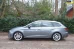 Seat Leon ST 2.0 TDI FR Business half-leer/navi, Te koop, Zilver of Grijs, Geïmporteerd, Airconditioning