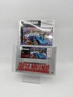 Turtles IV Turtles in Time SNES + manual, Spelcomputers en Games, Games | Nintendo Super NES, Avontuur en Actie, Gebruikt, 2 spelers