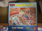 That's life puzzels, Hobby en Vrije tijd, Denksport en Puzzels, Ophalen, Gebruikt