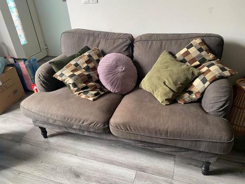Ikea 2-zitsbank, Huis en Inrichting, Banken | Sofa's en Chaises Longues, Gebruikt, Tweepersoons, 150 tot 200 cm, 75 tot 100 cm