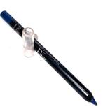 Dior crayon eyeliner waterproof eyeliner pencil 254 bleu, Ophalen of Verzenden, Zo goed als nieuw, Zwart, Ogen