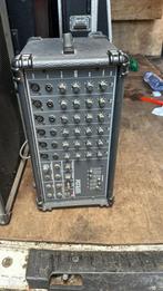 Power Mixer PM-6300, Muziek en Instrumenten, Mengpanelen, Ophalen of Verzenden, Zo goed als nieuw, 5 tot 10 kanalen