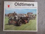 Boek: oldtimers - De technische ontwikkeling van de automobi, Ophalen of Verzenden, Gelezen, Overige merken, H.P Tillenburg