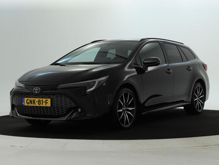 Toyota Corolla Touring Sports Hybrid 140 GR Sport | DEMO |, Auto's, Toyota, Bedrijf, Te koop, Corolla, ABS, Achteruitrijcamera