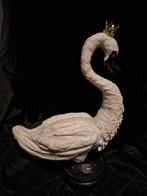 Zwaan en  gans, Antiek en Kunst, Ophalen of Verzenden