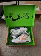 Nike Air Force 1 Mid Off White, Nieuw, Nike x Off White, Ophalen of Verzenden, Wit