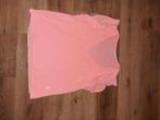 roze top volants XL, Maat 46/48 (XL) of groter, Ophalen of Verzenden, Zo goed als nieuw, Roze