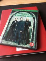 The Matrix Reloaded DVD, Vanaf 12 jaar, Ophalen of Verzenden, Gebruikt, Science Fiction