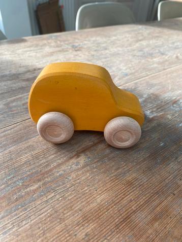 Grimm's Auto - Houten Speelgoed beschikbaar voor biedingen