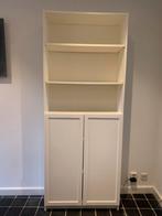 Ikea Billy / Oxberg boekenkast - wit, Huis en Inrichting, Kasten | Stellingkasten, Ophalen, Zo goed als nieuw