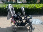 Duo / tweeling buggy, Ophalen of Verzenden, Zo goed als nieuw, Kinderwagen of Buggy