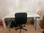 Bureau (+ Gratis Bureaustoel), Ophalen, Gebruikt