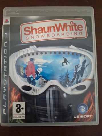 Shaun White Snowboarding - PS3 Getest en Werkend beschikbaar voor biedingen