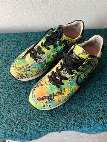 Floris van Bommel, vrijetijds schoenen/sneakers maat 38 beschikbaar voor biedingen