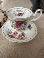 Royal Albert Flower of the Month Maart / March, Antiek en Kunst, Antiek | Servies los, Ophalen of Verzenden