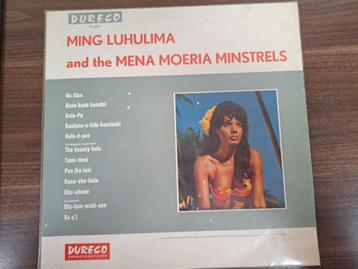 Ming Luhulima And The Mena Moeria Mistrels