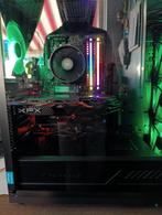 Beginners Game Pc Ryzen7 16GB, Computers en Software, Desktop Pc's, Ophalen, ASUS, Virtual Reality, Refurbished