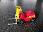 1e serie Matchbox Superfast Fork lift Truck No15 spiro, Overige merken, Gebruikt, 1:50 of kleiner, Ophalen of Verzenden