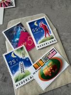 Leuke verzameling postzegels Nederlandse Antillen en Aruba, Ophalen of Verzenden