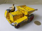 1949 Dinky Supertoys 562 MUIR HILL DUMPER (Opknapper.) -B-.