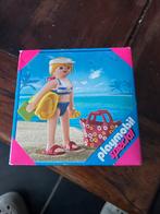 Playmobil 4695 Toeriste op het strand, Ophalen of Verzenden, Nieuw