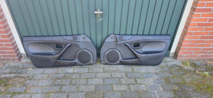 Deurkaarten MX5 NBFL, Auto diversen, Auto-accessoires, Gebruikt, Ophalen