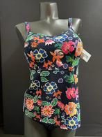 Sunflair tankini maat 40c en 44b model 28050, Verzenden, Nieuw, Blauw, Overige typen