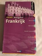 ANWB reidsgids Frankrijk Navigator, Gelezen, ANWB, Ophalen of Verzenden, Europa