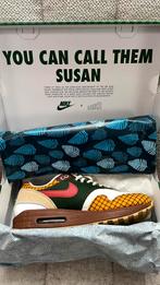 Air Max 1 - Susan Missing Link - 44,5, Overige kleuren, Nike, Nieuw, Ophalen of Verzenden