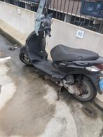 Piaggio fly opknapper, Ophalen, Gebruikt, Benzine, Fly