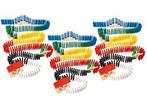 Playtastic domino set, Ophalen, Zo goed als nieuw, Overige typen