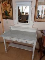 Art deco Antieke Kaptafel 20/30er jaren., Huis en Inrichting, Tafels | Kaptafels, Ophalen, Zo goed als nieuw, 100 tot 150 cm, Minder dan 100 cm