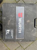 Würth DIGA CS Gas-Bolzenschussgerät, Ophalen, Gebruikt