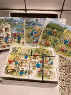 Leuke blok puzzel, Antiek en Kunst, Ophalen of Verzenden