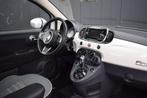 Fiat 500 0.9 TwinAir Turbo Automaat Lounge Panoramadak | Ful, Auto's, Fiat, Electronic Stability Program (ESP), Stof, Gebruikt