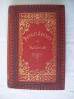 Ida Boy-Ed Dornenkronen 1886 boekbanden fraaie band, Boy-Ed, Verzenden