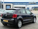 Volkswagen Polo 1.2-12V Comfortline Airco| NAP NL Auto!, Voorwielaandrijving, Euro 5, Gebruikt, Zwart