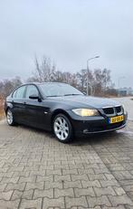 BMW 3-Serie 2.0 I 320 200 # Nieuwe Apk #, Auto's, BMW, 1995 cc, Zwart, 4 cilinders, Zwart