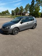 Volkswagen Golf 1.4 16V 59KW 5D 2008 Grijs, Voorwielaandrijving, Stof, Zwart, 4 cilinders