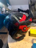 Roof boxxer ro9, Motoren, Kleding | Motorhelmen, Ophalen of Verzenden, Tweedehands, Systeemhelm, Overige merken